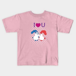 Ernest | Loves Coraline Kids T-Shirt